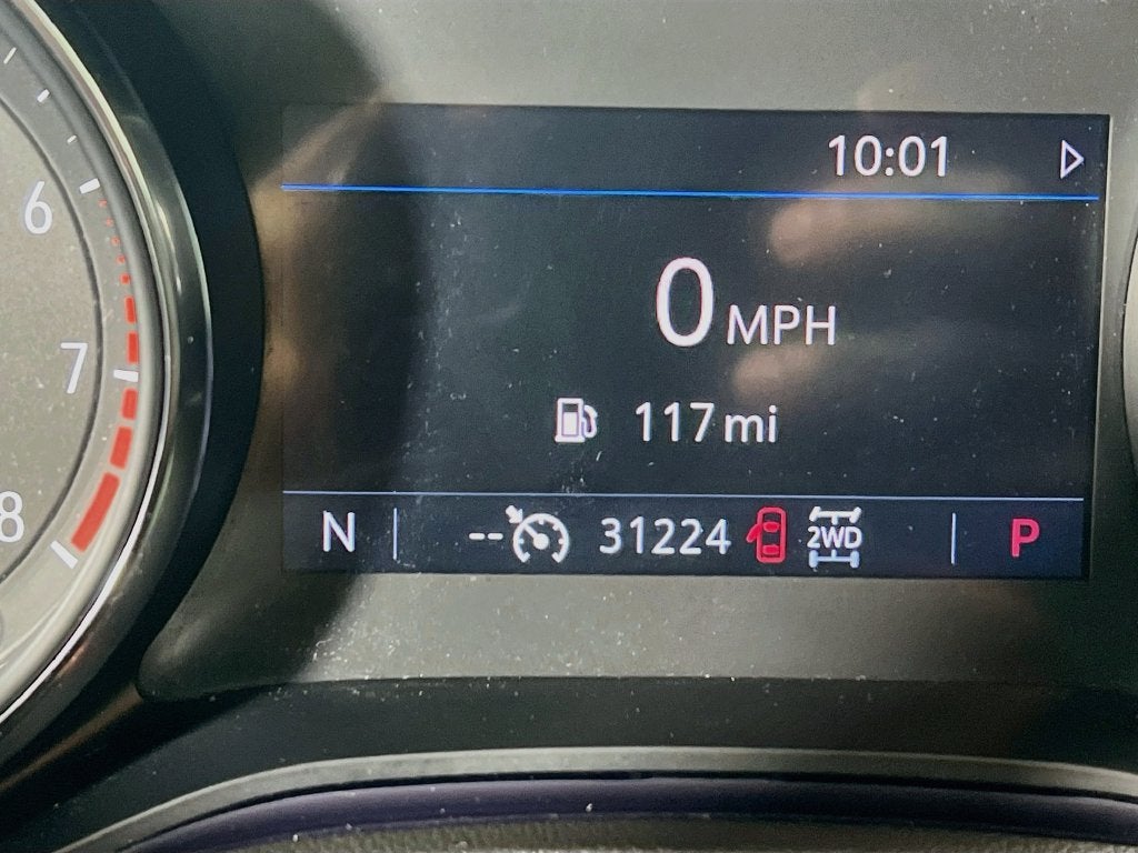 2023 Buick Encore GX Preferred