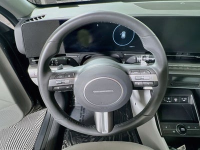 2024 Hyundai Kona Electric SEL