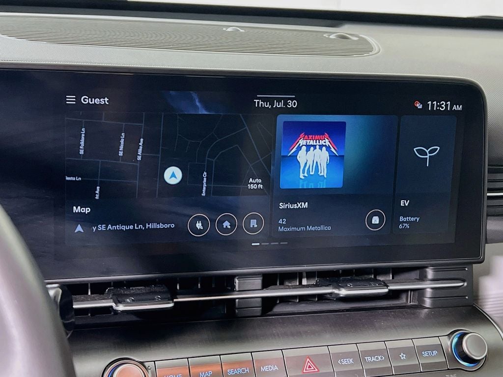 2024 Hyundai Kona Electric SEL