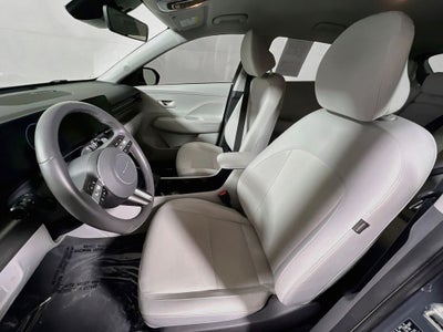 2024 Hyundai Kona Electric SEL