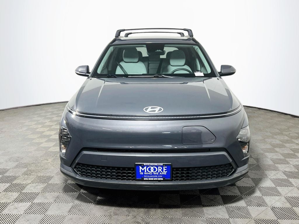 2024 Hyundai Kona Electric SEL