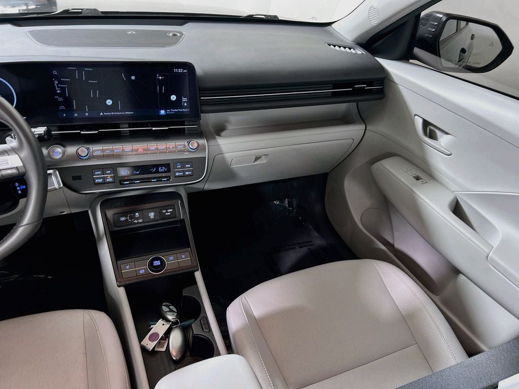 2024 Hyundai Kona Electric SEL