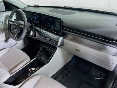2024 Hyundai Kona Electric SEL