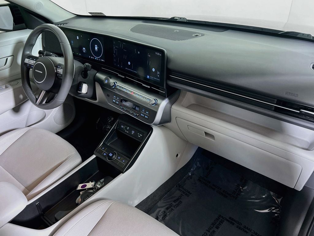 2024 Hyundai Kona Electric SEL