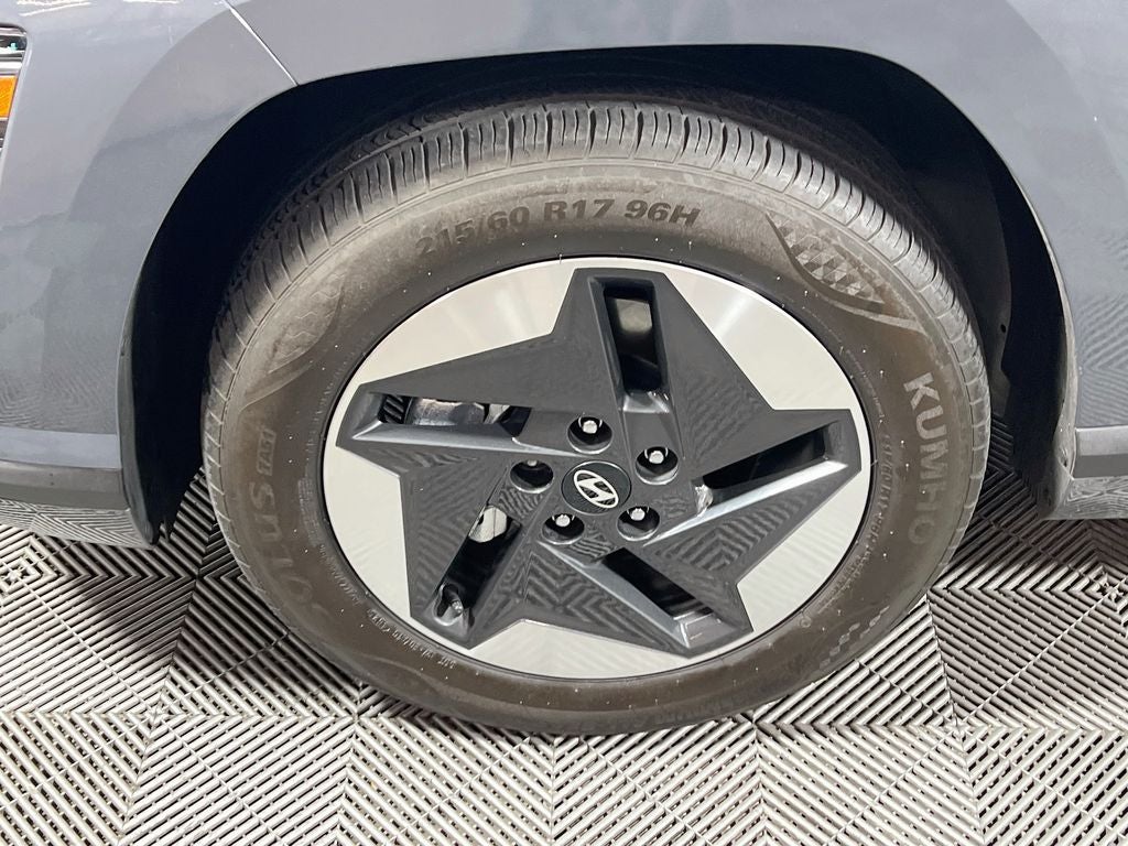 2024 Hyundai Kona Electric SEL