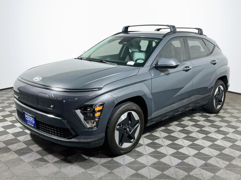 2024 Hyundai Kona Electric SEL