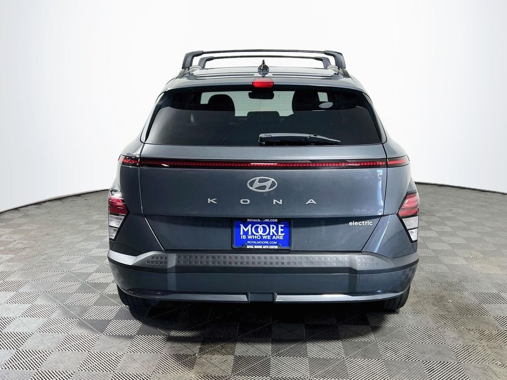2024 Hyundai Kona Electric SEL