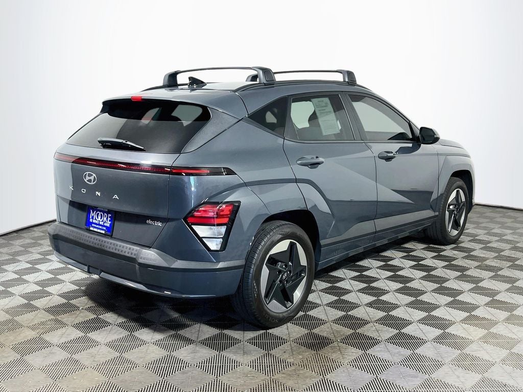 2024 Hyundai Kona Electric SEL
