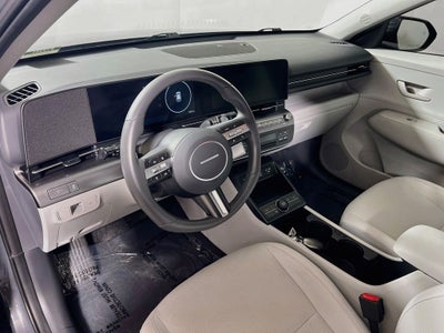 2024 Hyundai Kona Electric SEL