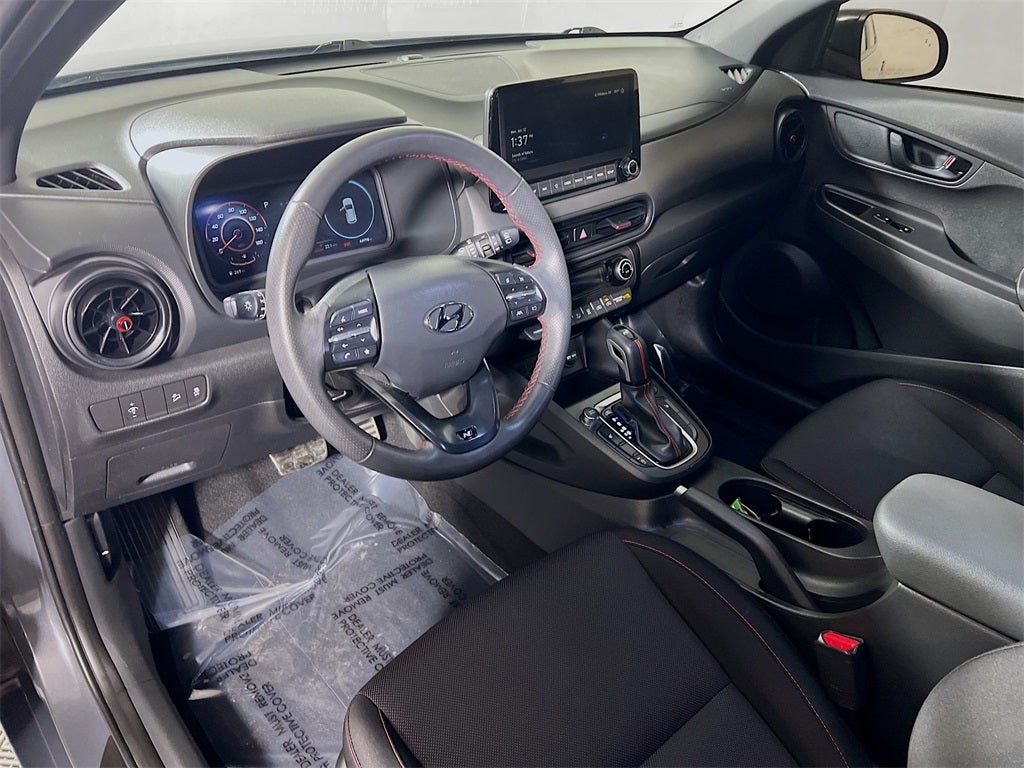 2023 Hyundai Kona N Line