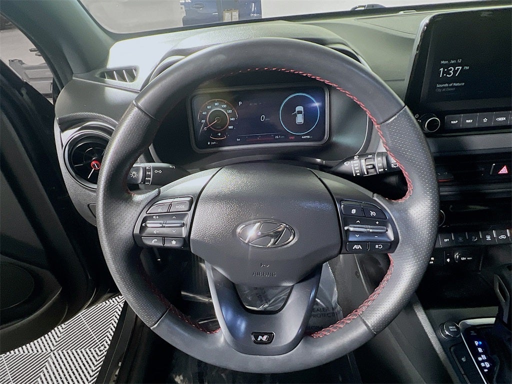 2023 Hyundai Kona N Line