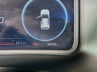 2023 Hyundai Kona N Line