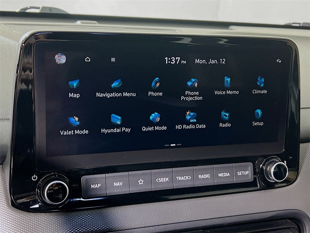 2023 Hyundai Kona N Line