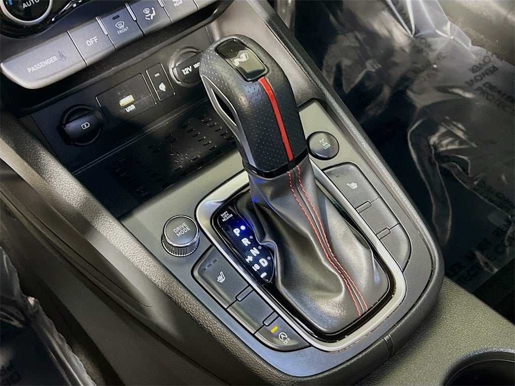 2023 Hyundai Kona N Line