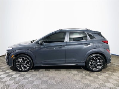 2023 Hyundai Kona N Line
