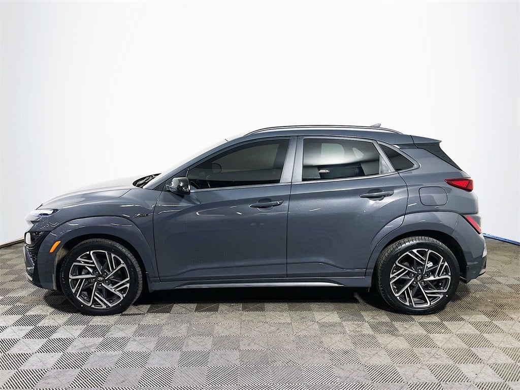 2023 Hyundai Kona N Line