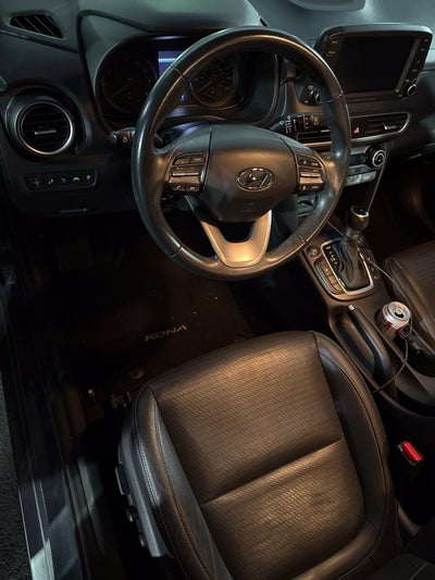 2020 Hyundai Kona Ultimate