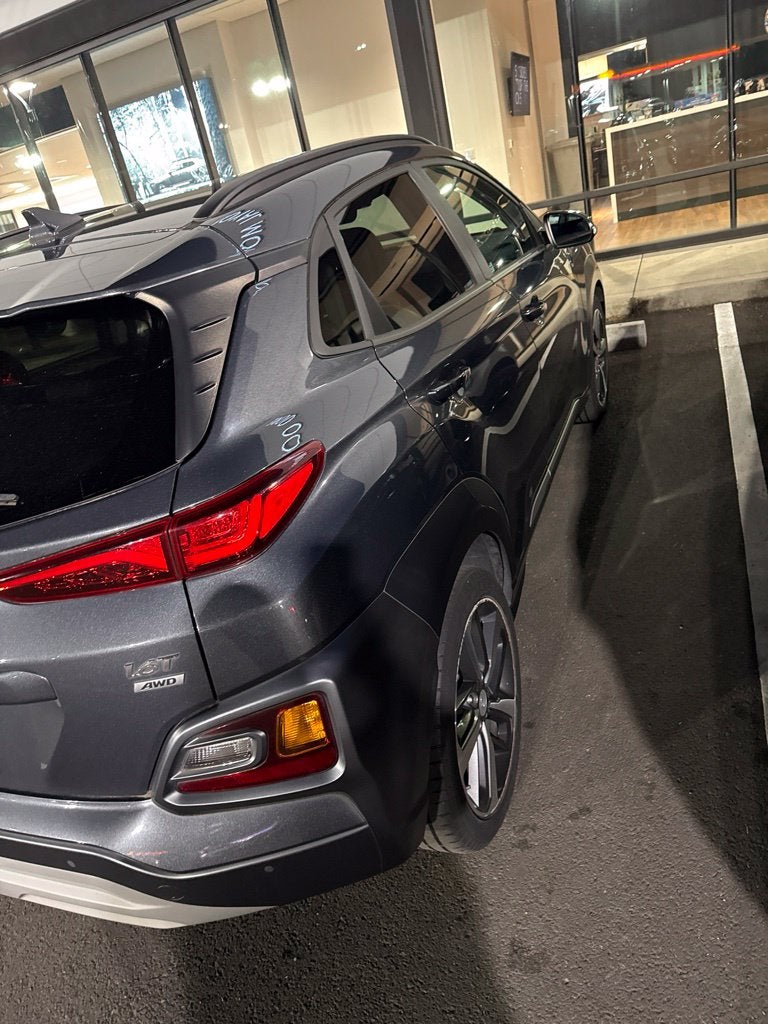 2020 Hyundai Kona Ultimate