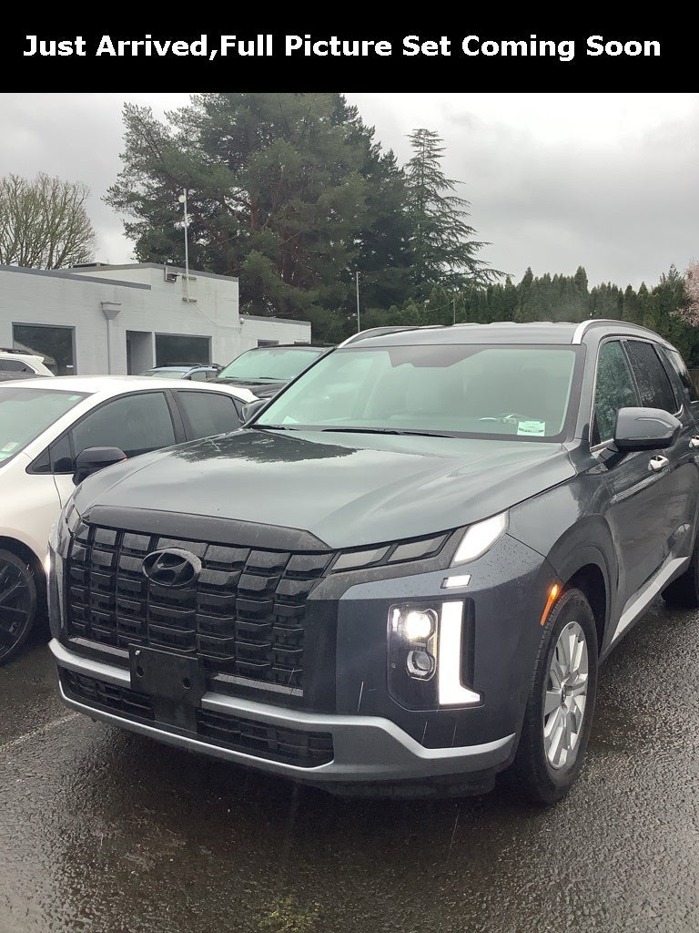 2024 Hyundai Palisade SEL