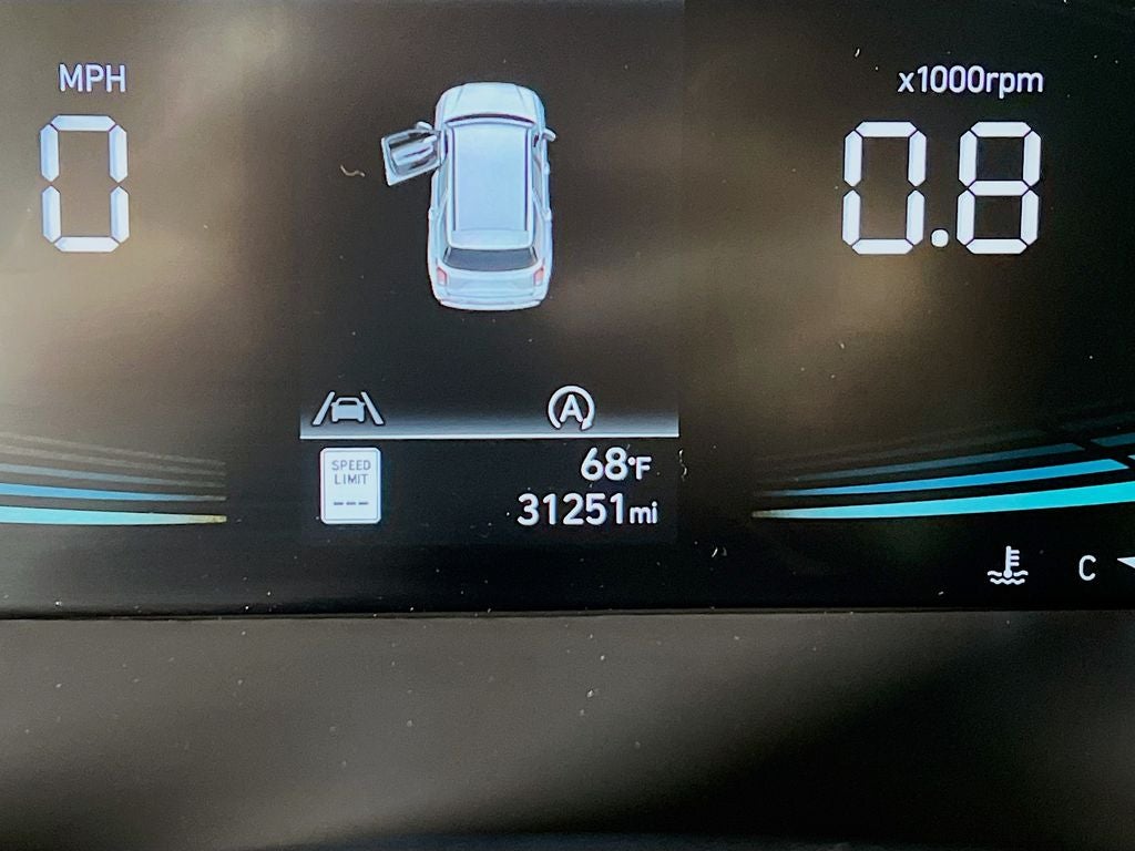 2024 Hyundai Palisade SEL 7 Passenger