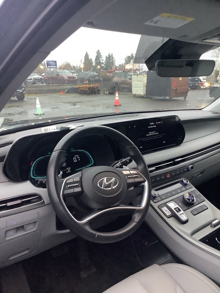 2024 Hyundai Palisade SEL