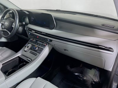 2024 Hyundai Palisade SEL 7 Passenger