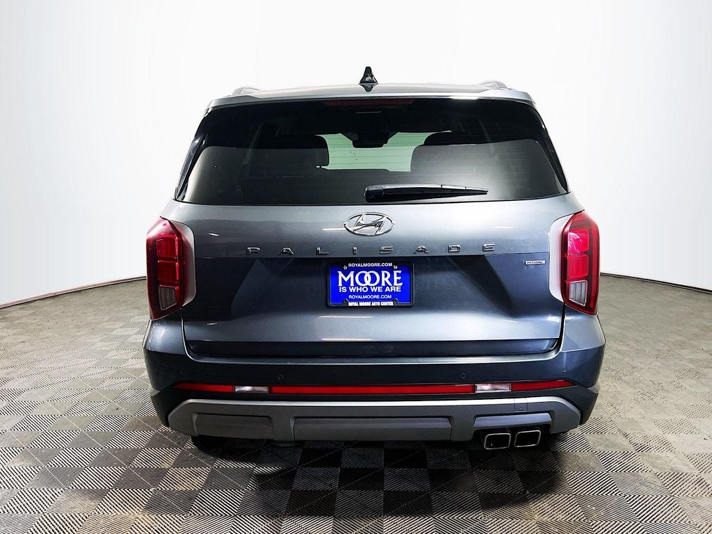 2024 Hyundai Palisade SEL 7 Passenger