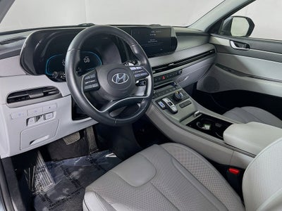 2024 Hyundai Palisade SEL 7 Passenger