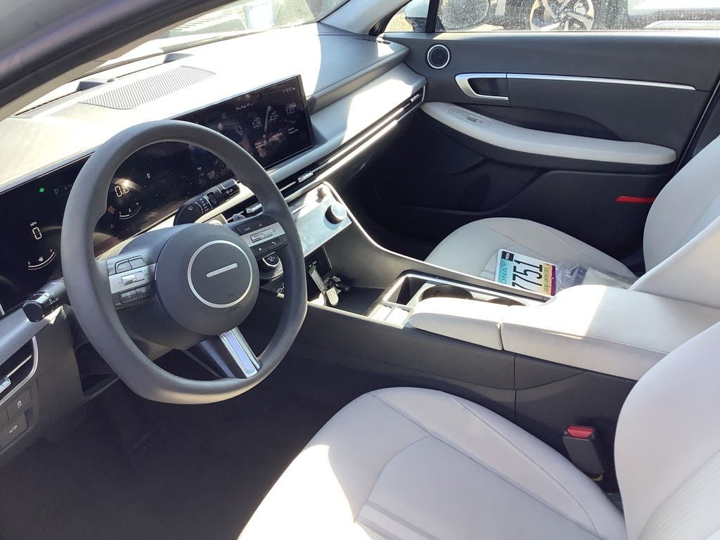 2025 Hyundai Sonata SEL