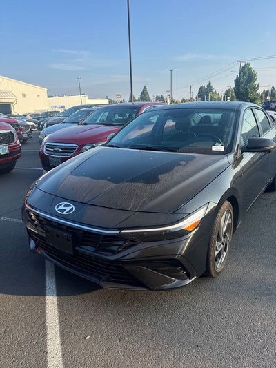 2024 Hyundai Elantra Limited
