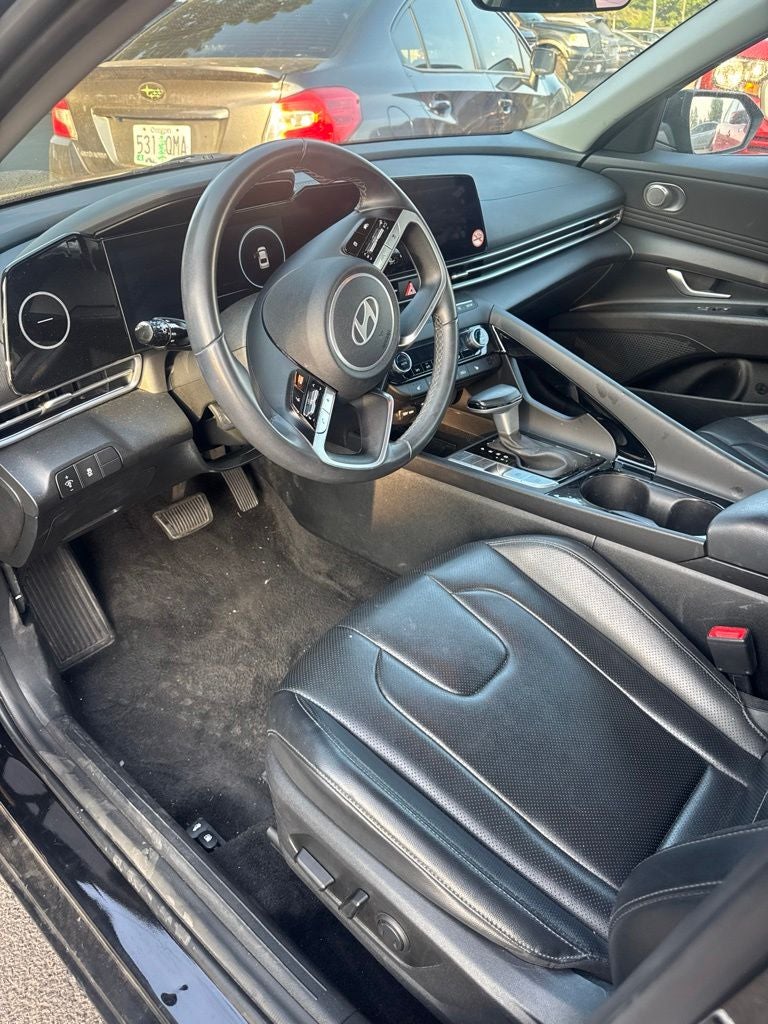 2024 Hyundai Elantra Limited