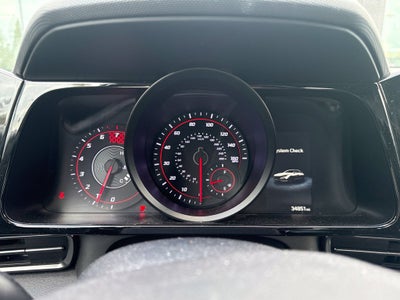 2022 Hyundai Elantra N Line
