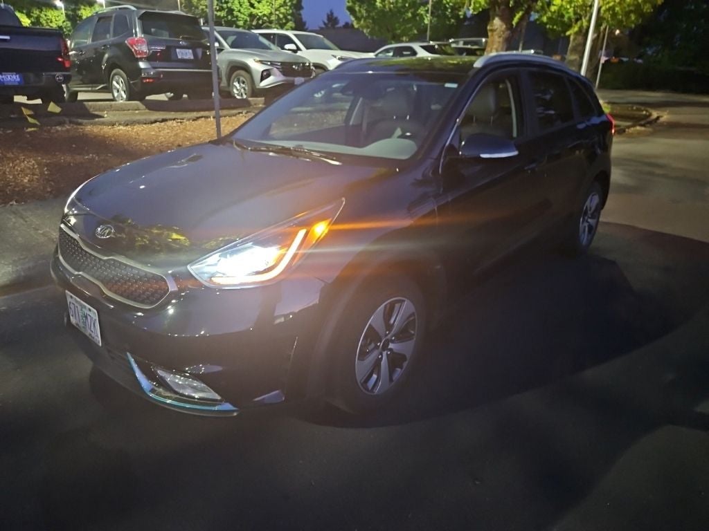 2018 Kia Niro Plug-In Hybrid EX Premium