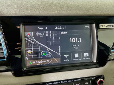 2018 Kia Niro Plug-In Hybrid EX Premium