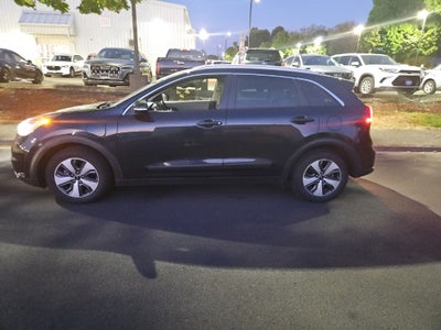 2018 Kia Niro Plug-In Hybrid EX Premium