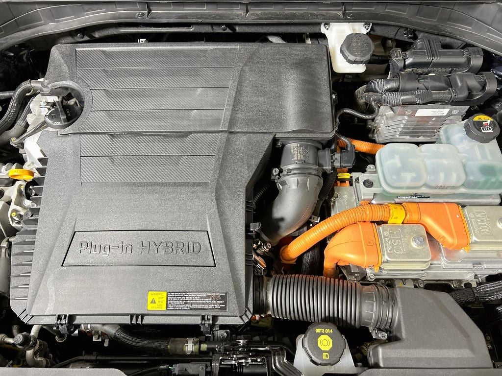 2018 Kia Niro Plug-In Hybrid EX Premium