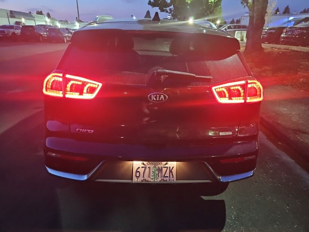 2018 Kia Niro Plug-In Hybrid EX Premium