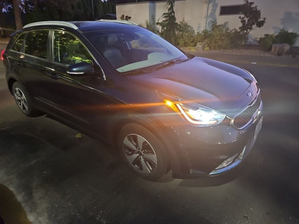 2018 Kia Niro Plug-In Hybrid EX Premium