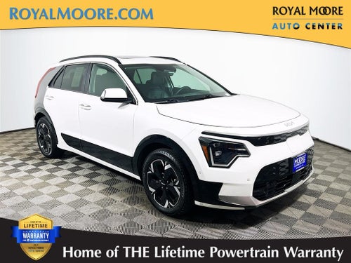 2023 Kia Niro EV Wave