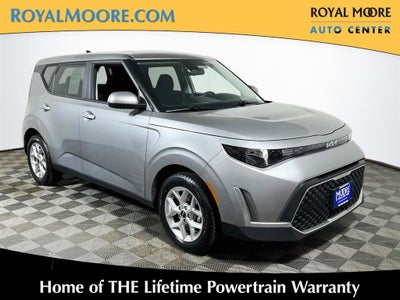 2024 Kia Soul LX