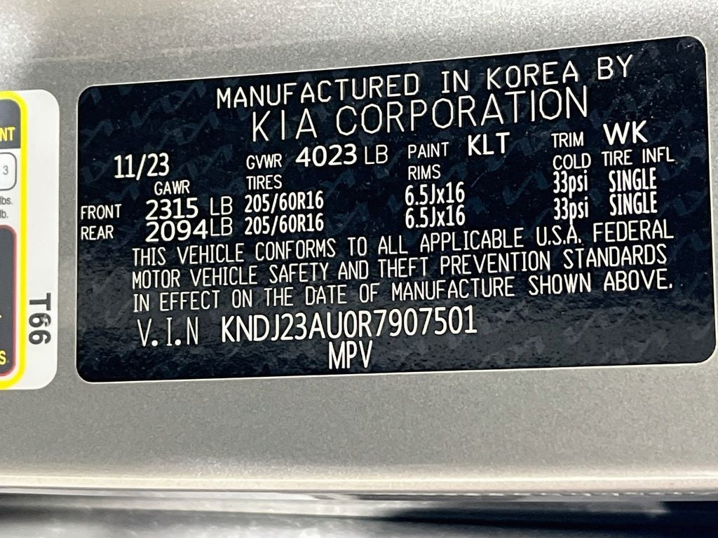 2024 Kia Soul LX