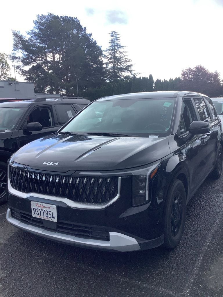 2025 Kia Carnival LXS