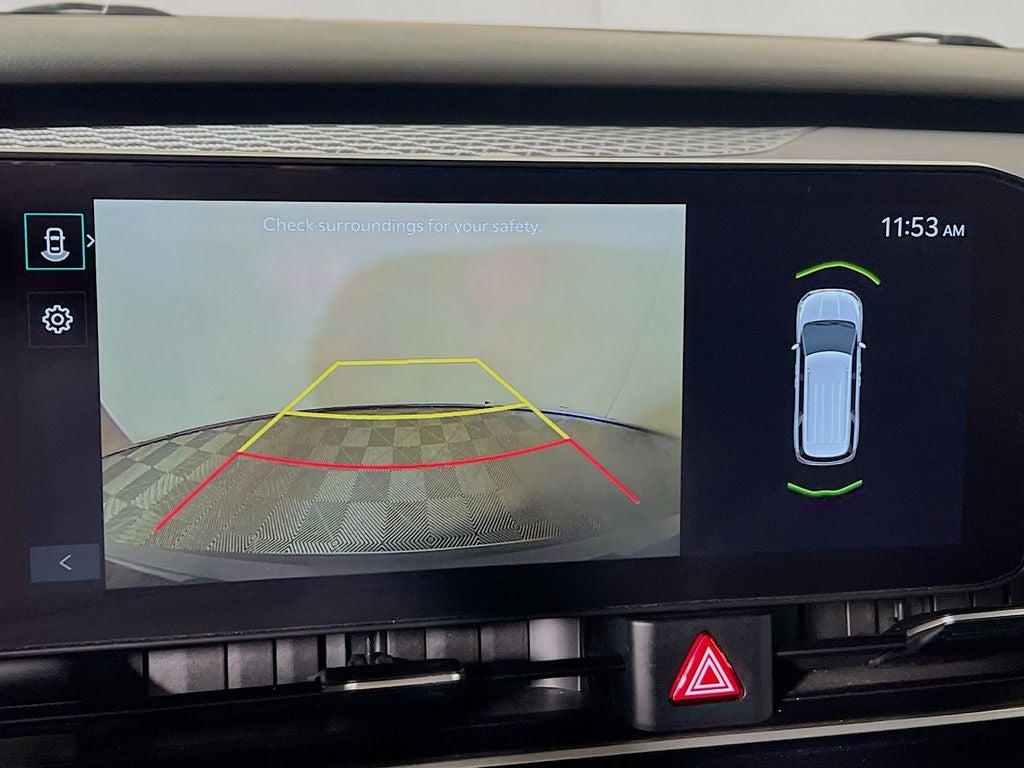 2025 Kia Carnival LXS