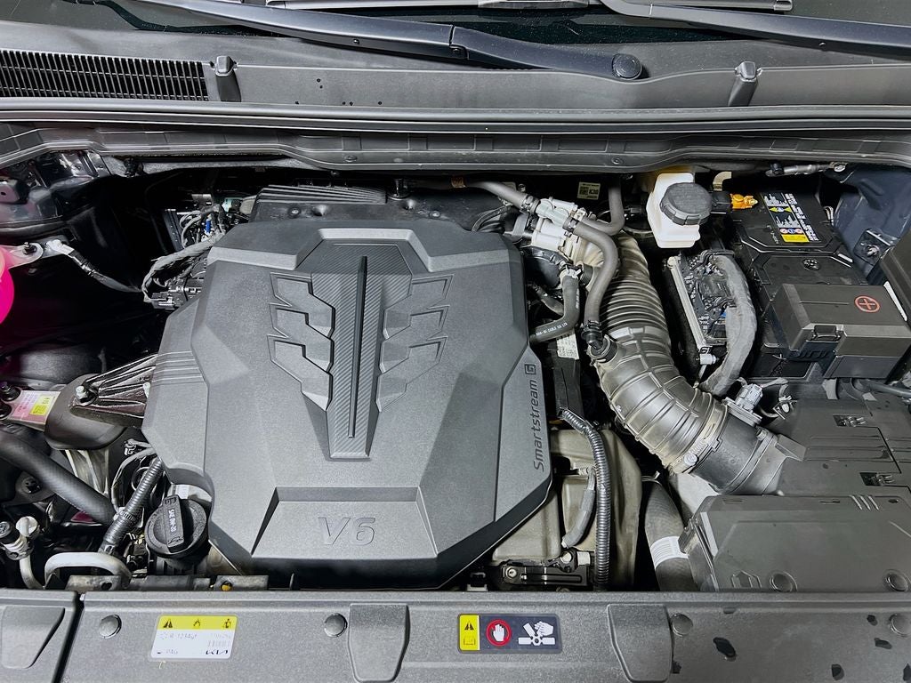 2025 Kia Carnival LXS