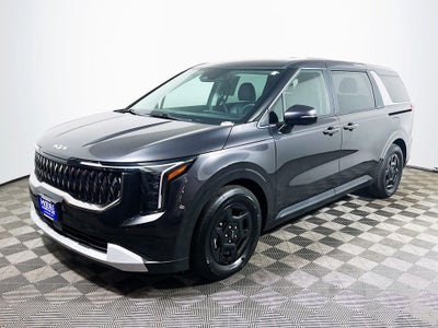 2025 Kia Carnival LXS