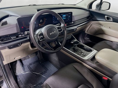 2025 Kia Carnival LXS