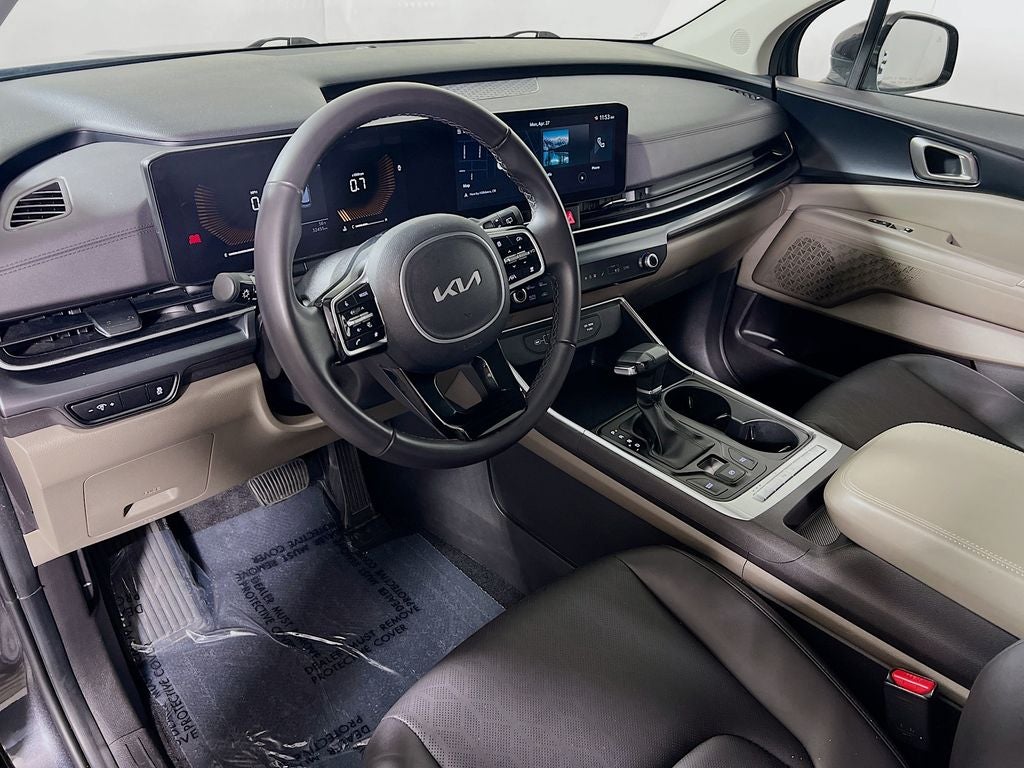2025 Kia Carnival LXS