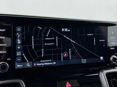 2023 Kia Sorento Hybrid EX