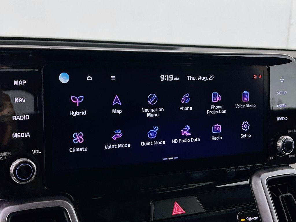 2023 Kia Sorento Hybrid EX