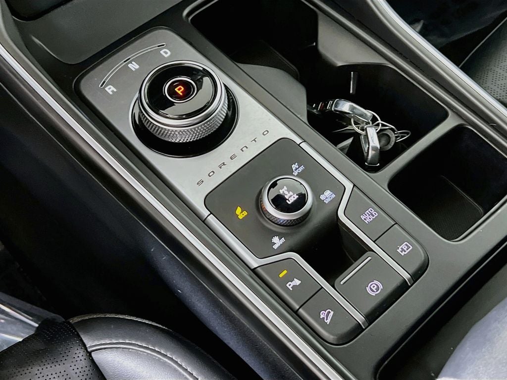 2023 Kia Sorento Hybrid EX